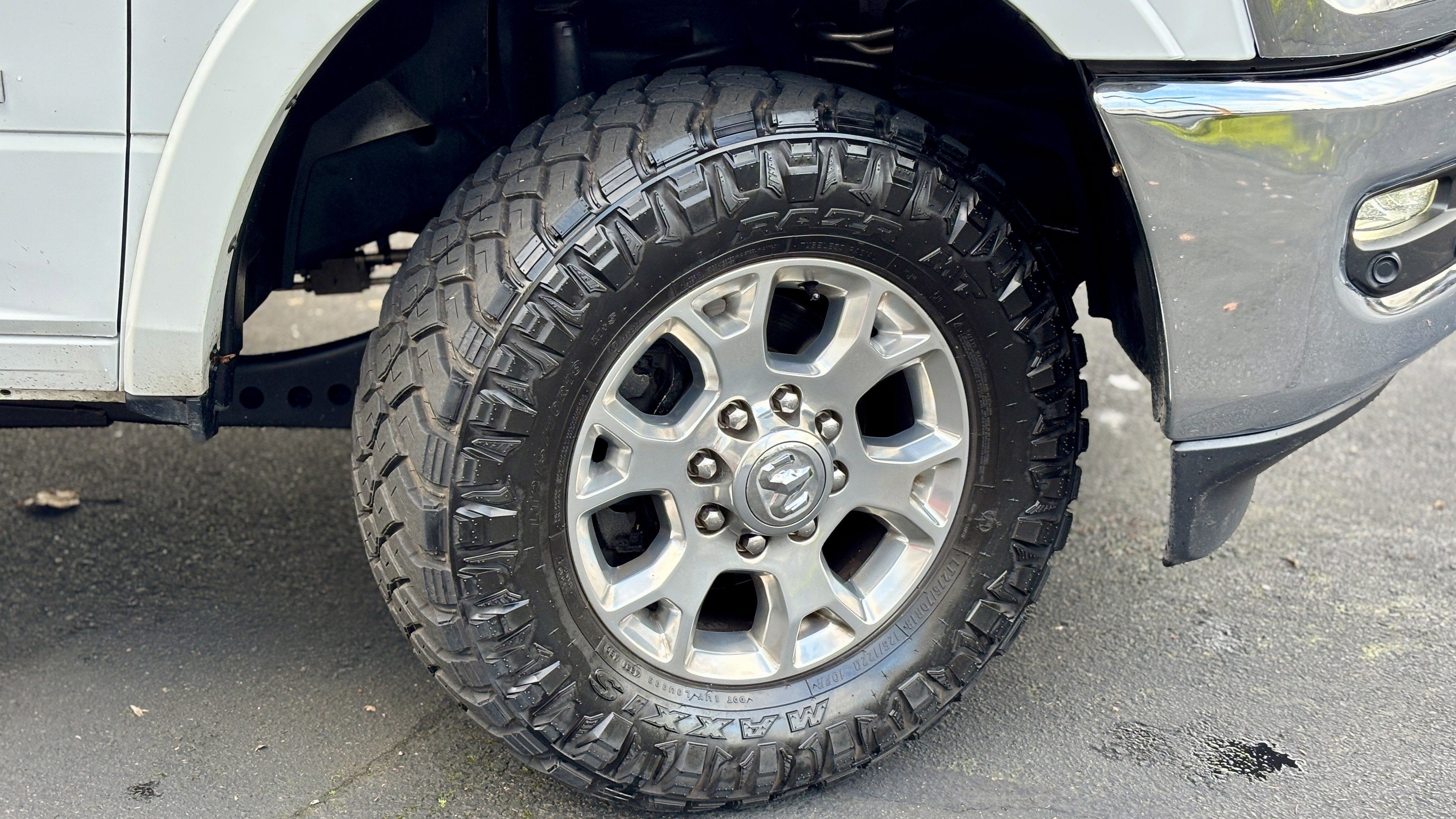 2020 RAM 2500 Laramie