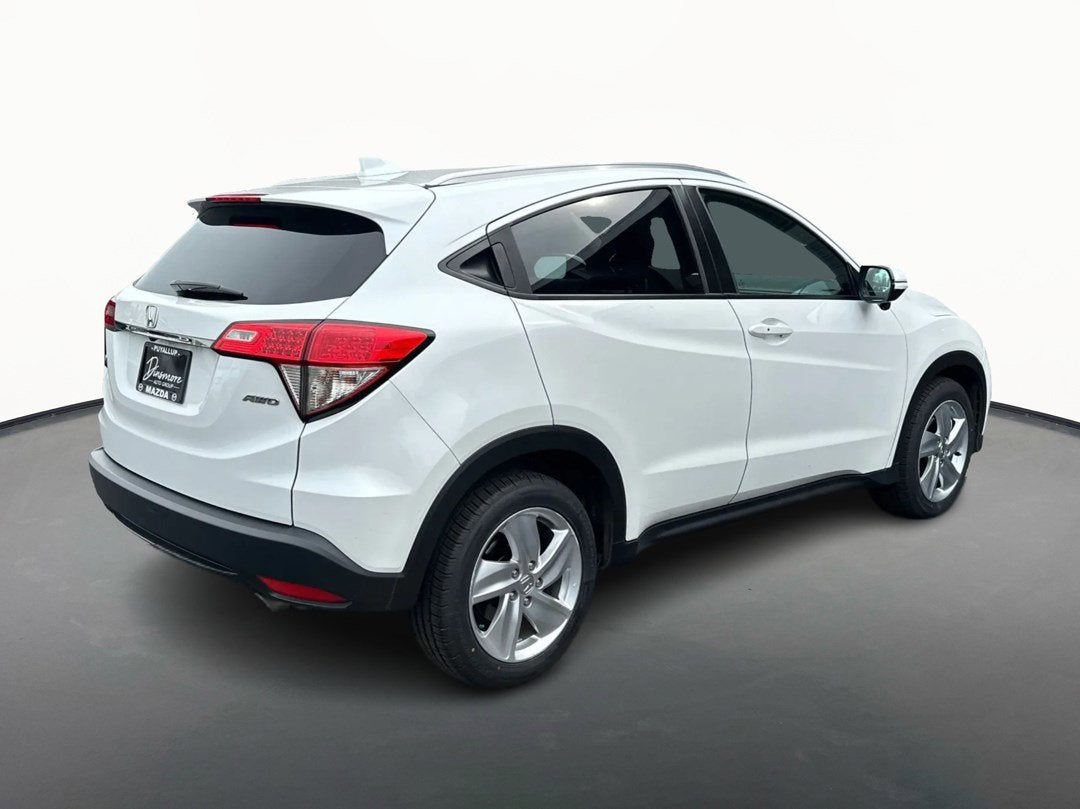 2019 Honda HR-V EX-L AWD