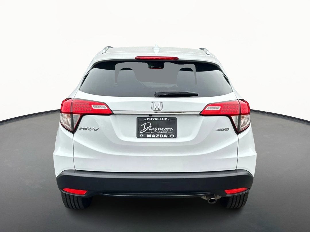 2019 Honda HR-V EX-L AWD