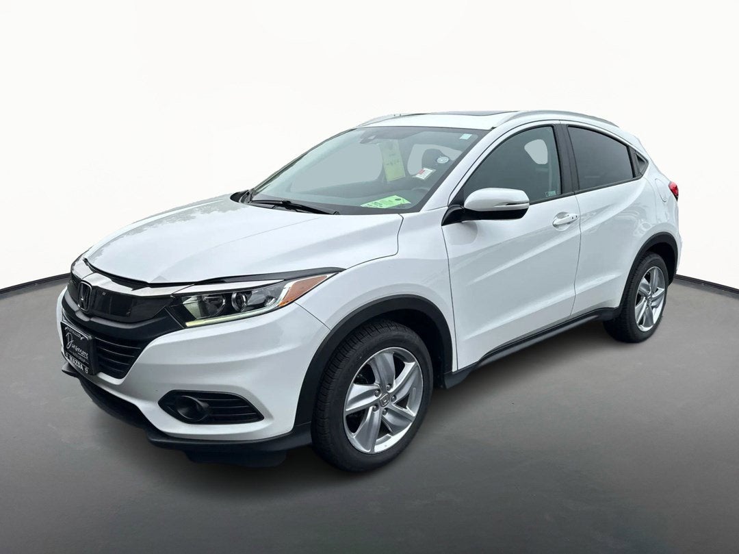 2019 Honda HR-V EX-L AWD