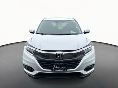 2019 Honda HR-V EX-L AWD