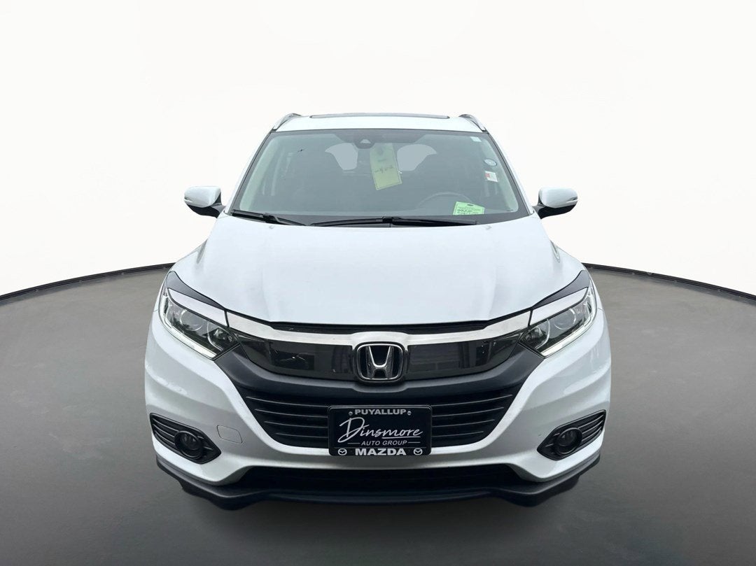 2019 Honda HR-V EX-L AWD