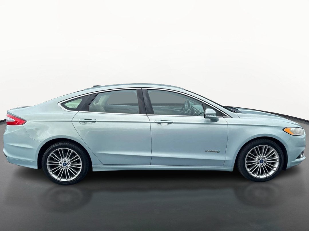 2013 Ford Fusion SE Hybrid