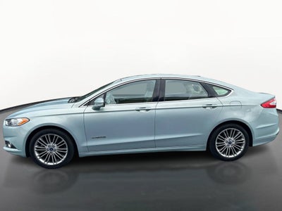 2013 Ford Fusion SE Hybrid