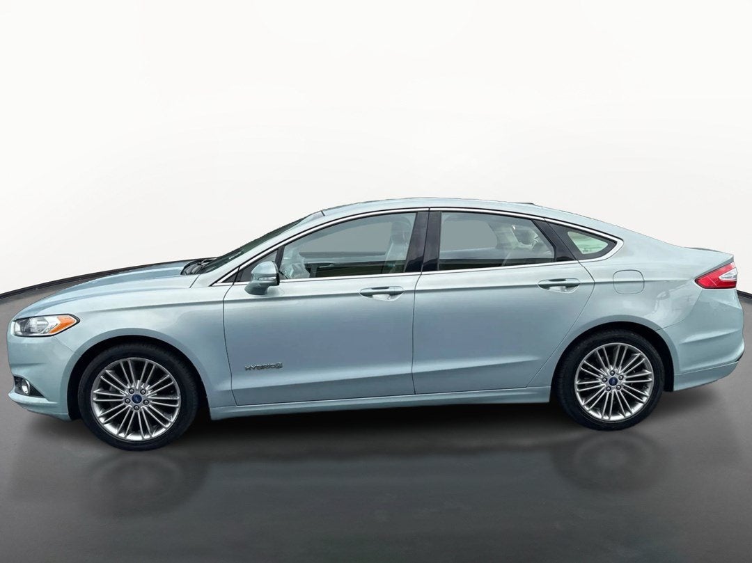 2013 Ford Fusion SE Hybrid