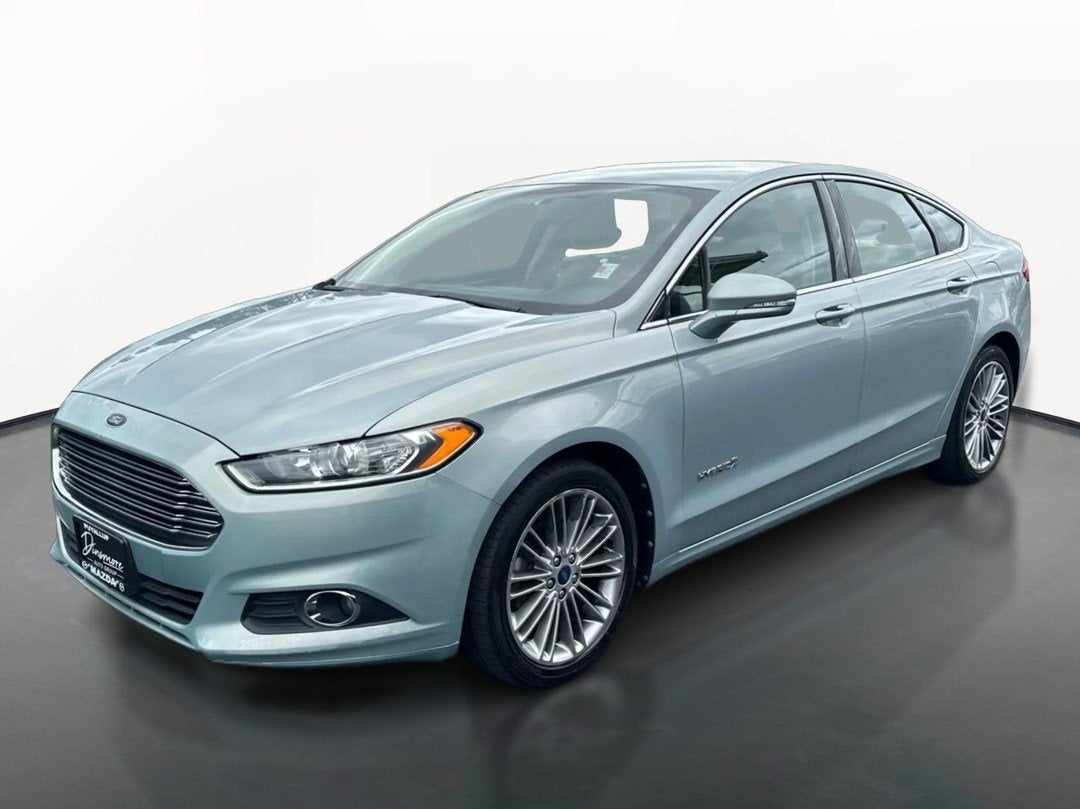 2013 Ford Fusion SE Hybrid