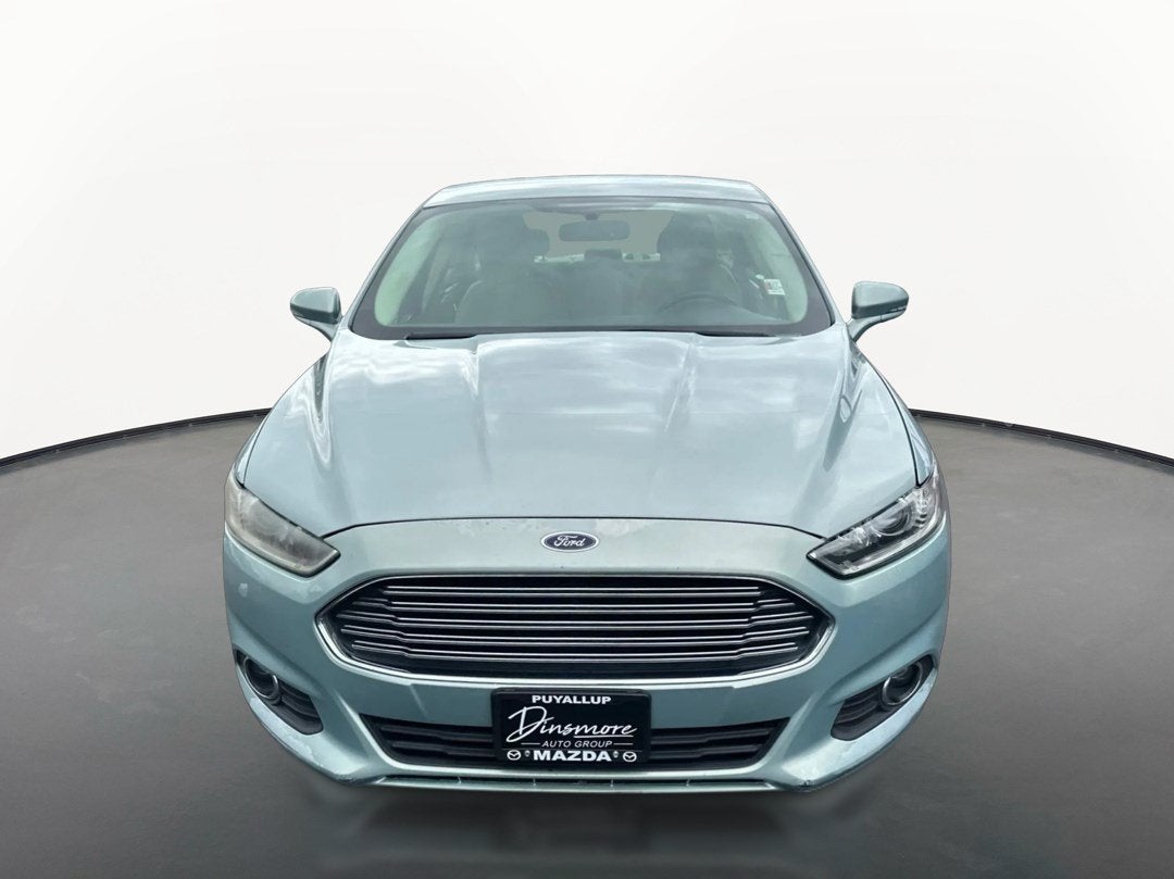 2013 Ford Fusion SE Hybrid