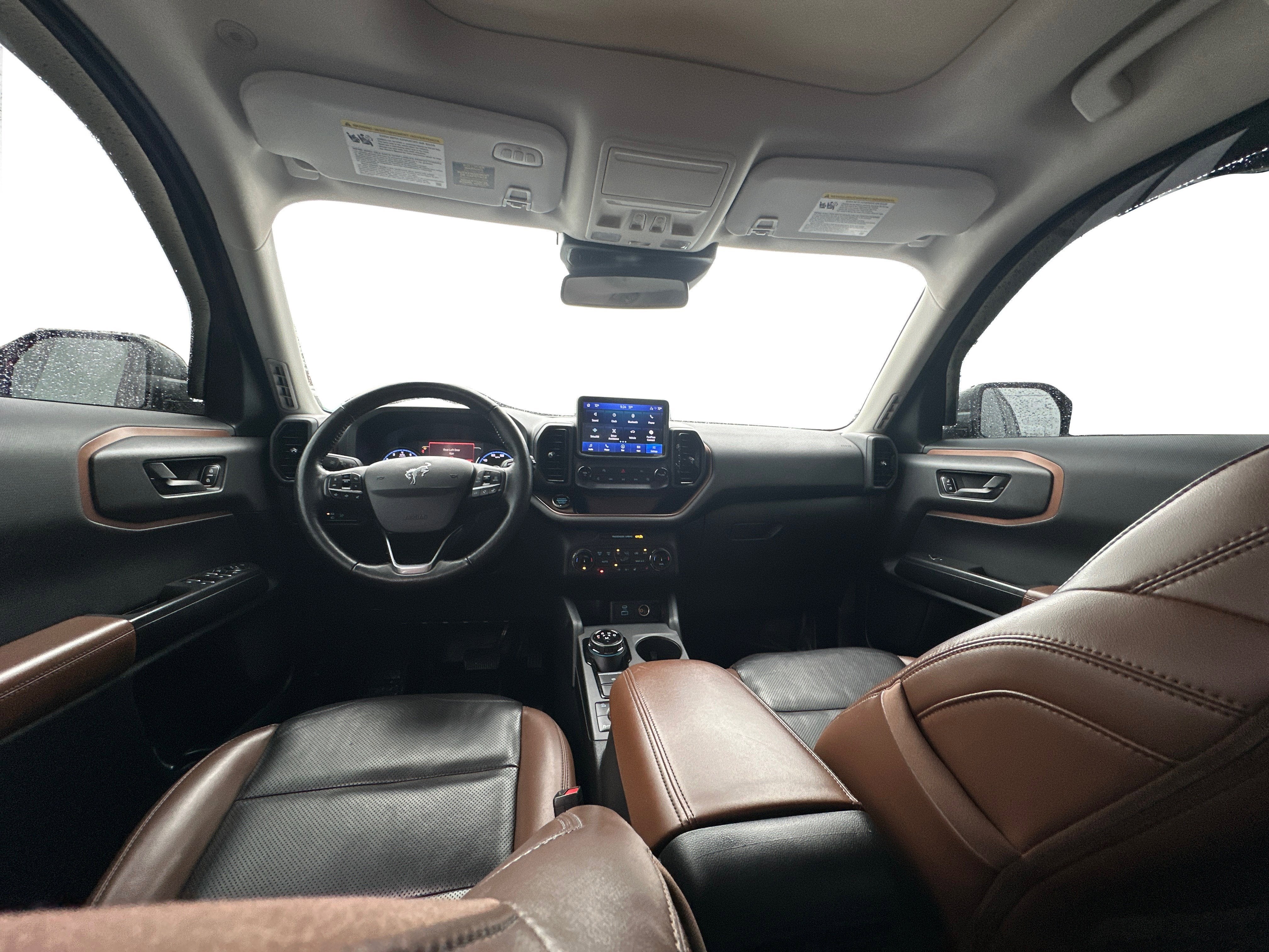 2022 Ford Bronco Sport Badlands