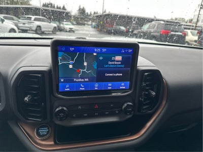 2022 Ford Bronco Sport Badlands