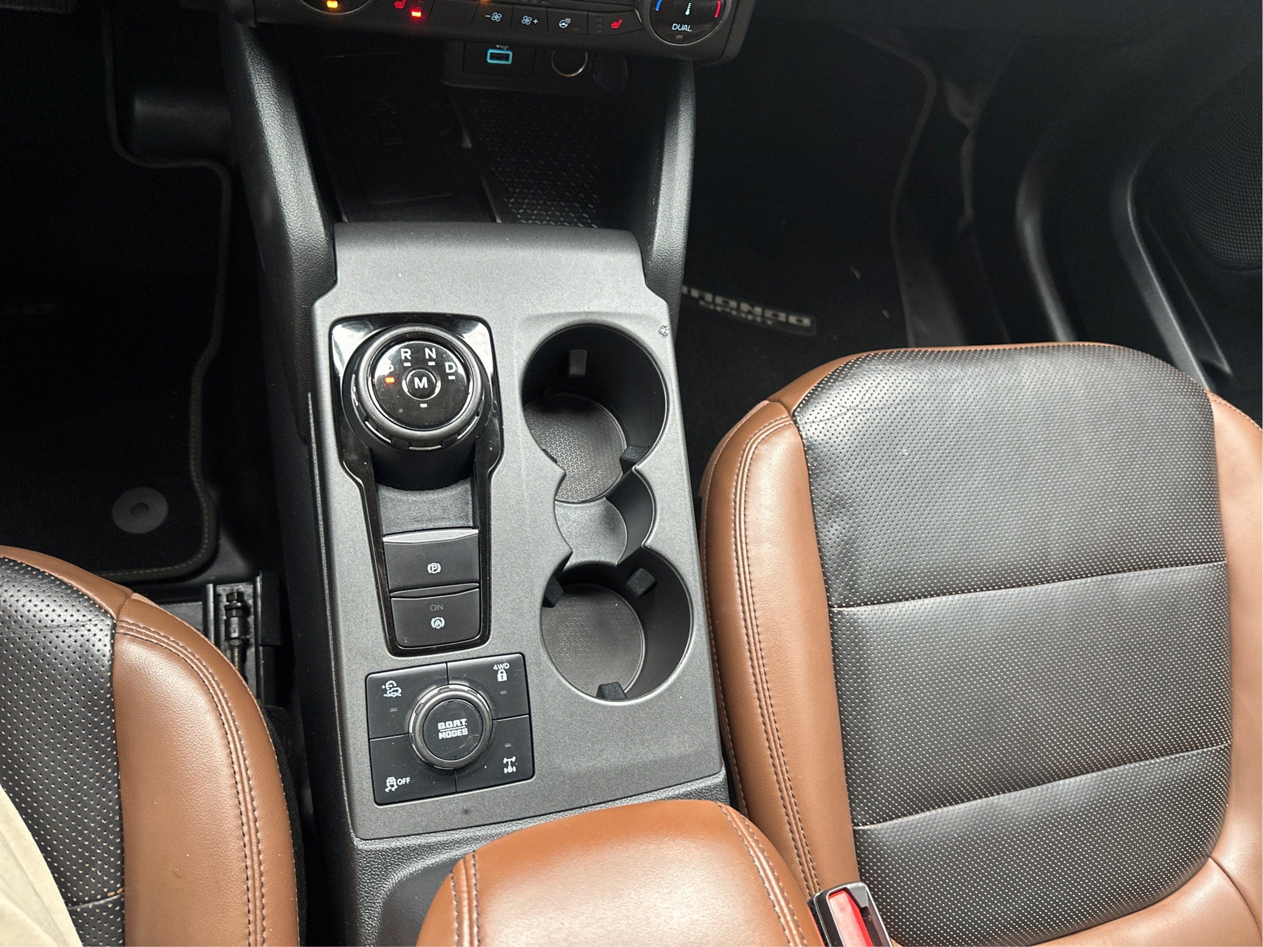 2022 Ford Bronco Sport Badlands