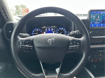 2022 Ford Bronco Sport Badlands