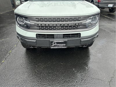 2022 Ford Bronco Sport Badlands