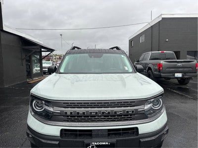2022 Ford Bronco Sport Badlands