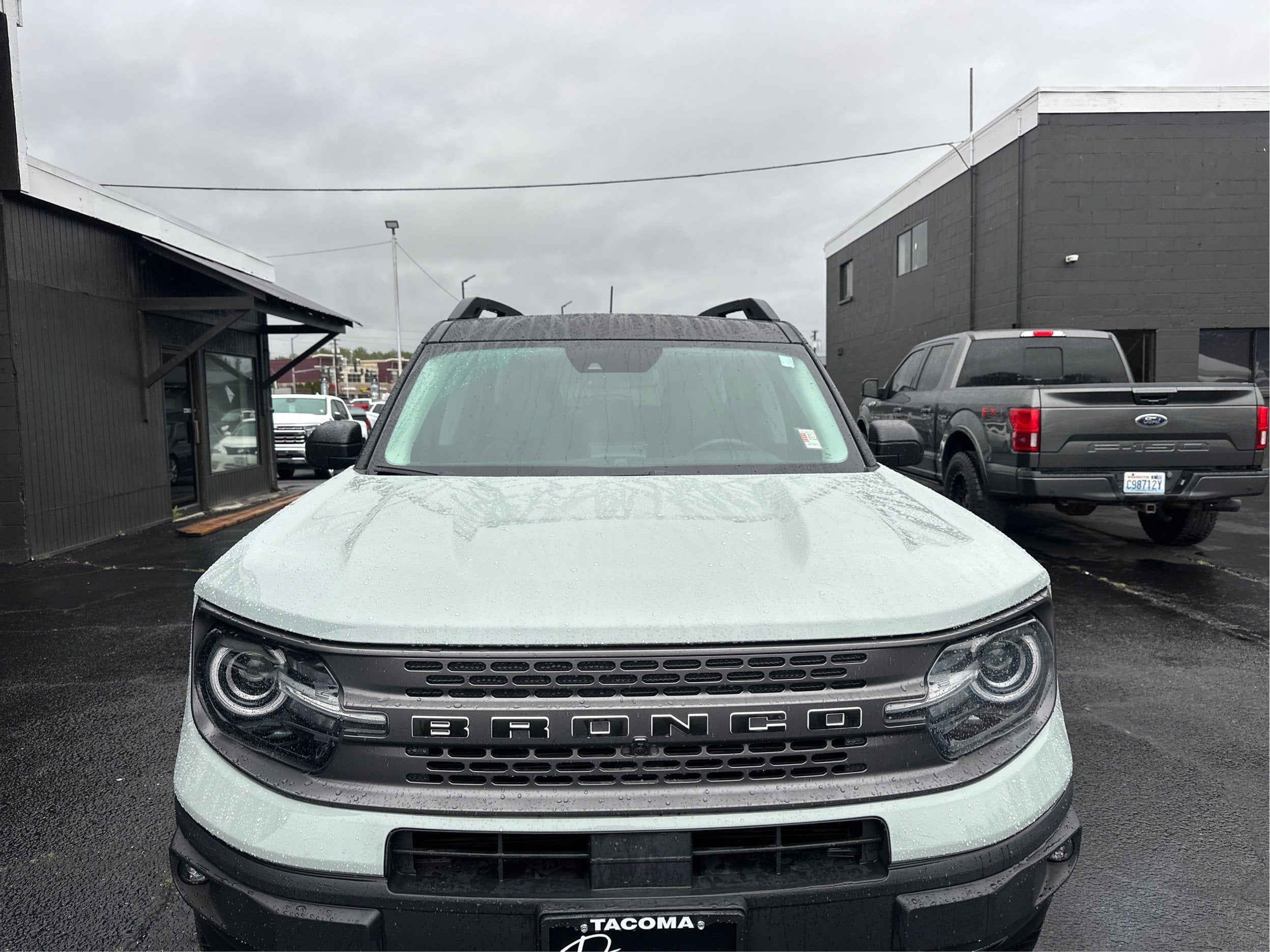 2022 Ford Bronco Sport Badlands