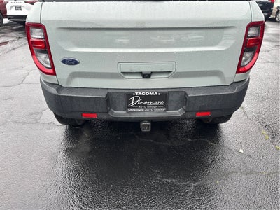 2022 Ford Bronco Sport Badlands