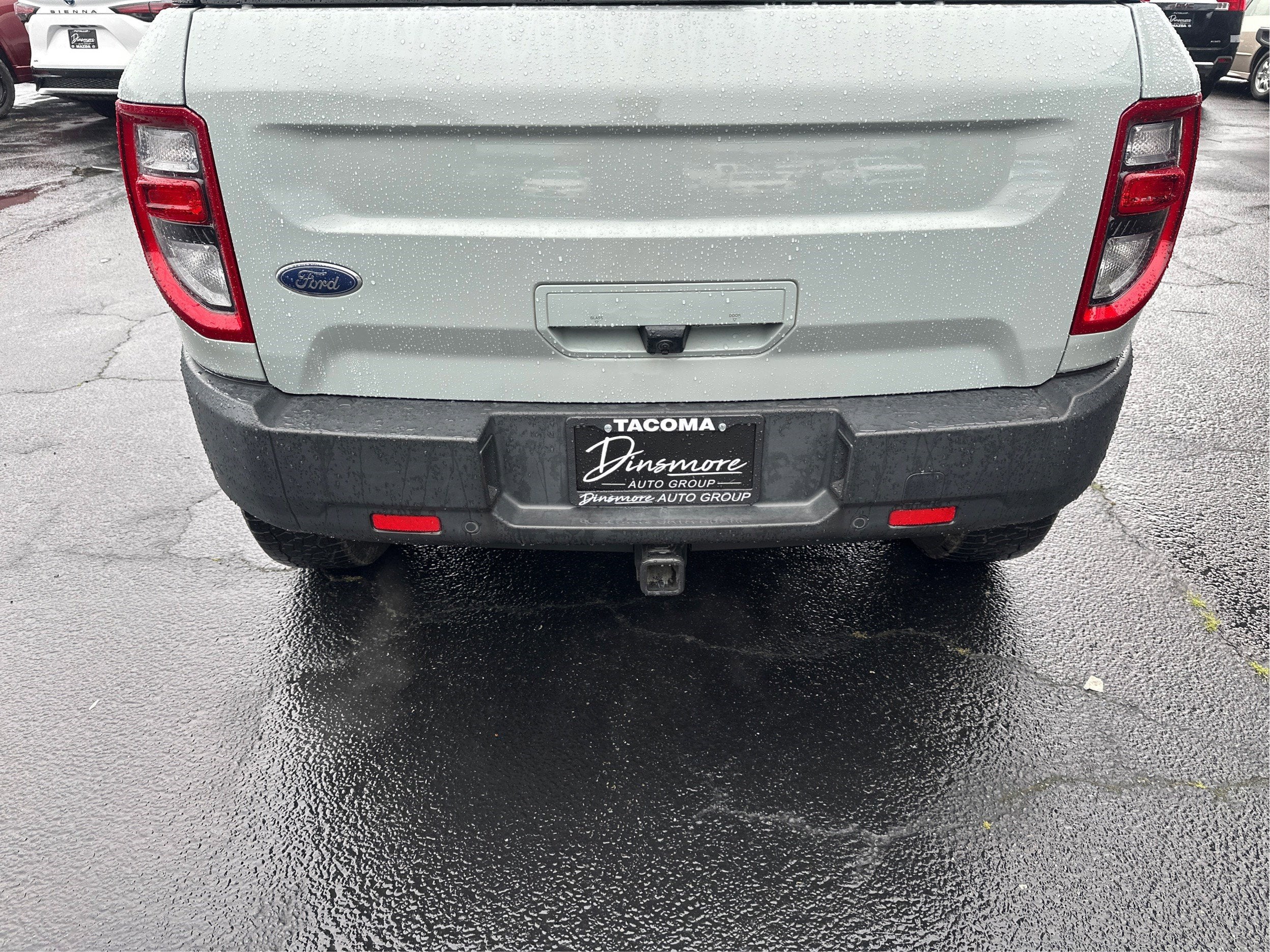 2022 Ford Bronco Sport Badlands