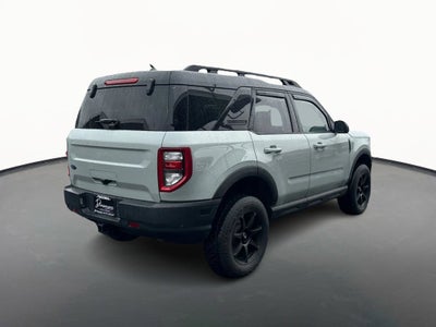 2022 Ford Bronco Sport Badlands