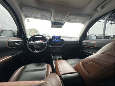 2022 Ford Bronco Sport Badlands