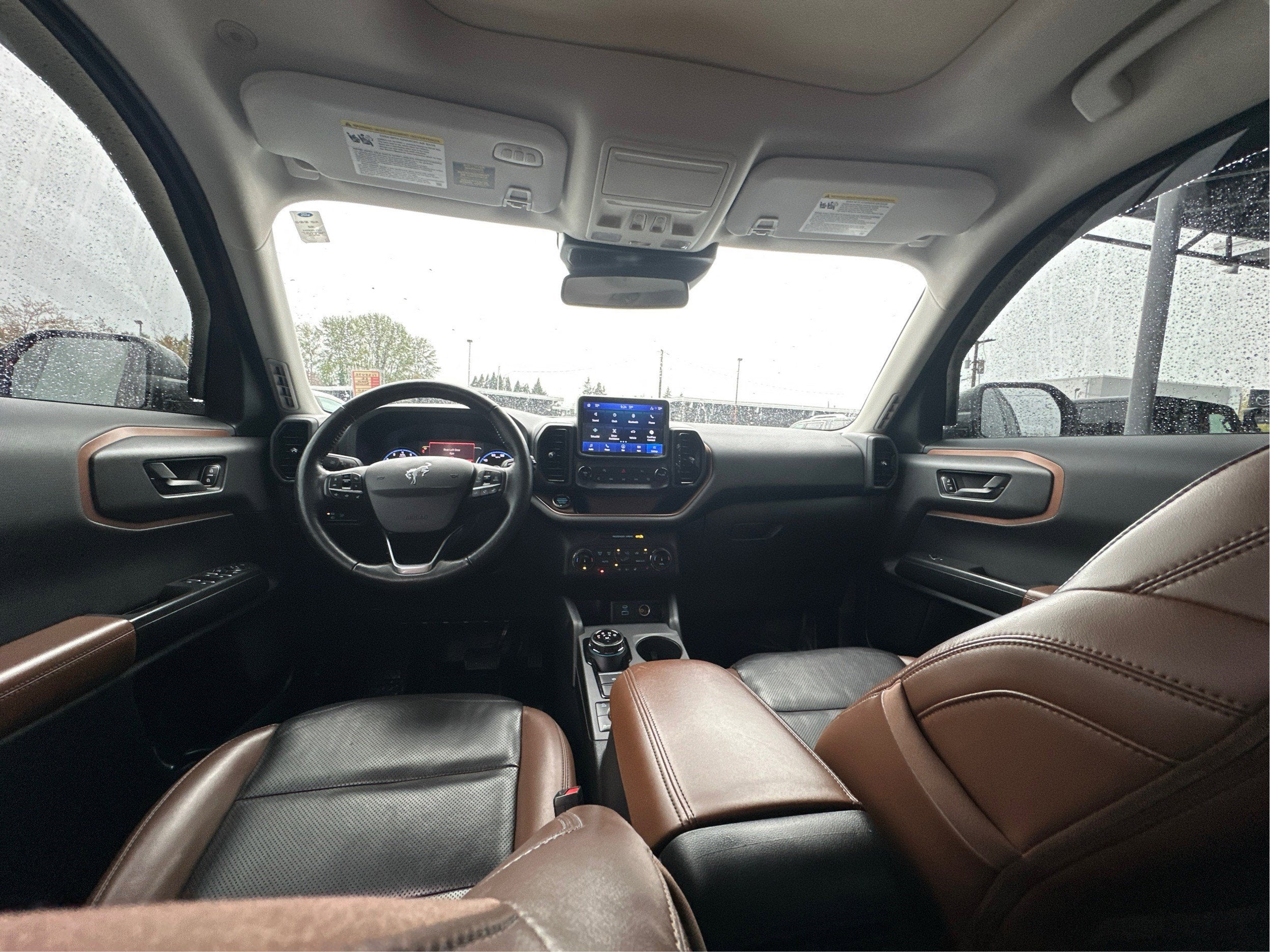 2022 Ford Bronco Sport Badlands