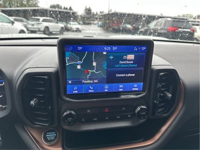 2022 Ford Bronco Sport Badlands