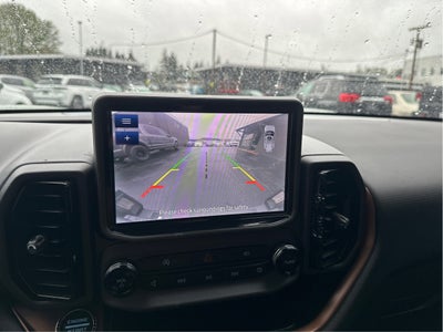 2022 Ford Bronco Sport Badlands