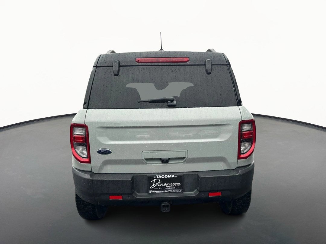 2022 Ford Bronco Sport Badlands