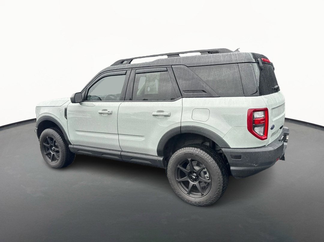 2022 Ford Bronco Sport Badlands