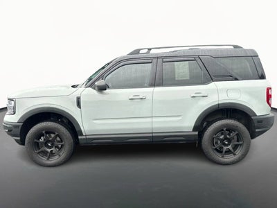 2022 Ford Bronco Sport Badlands