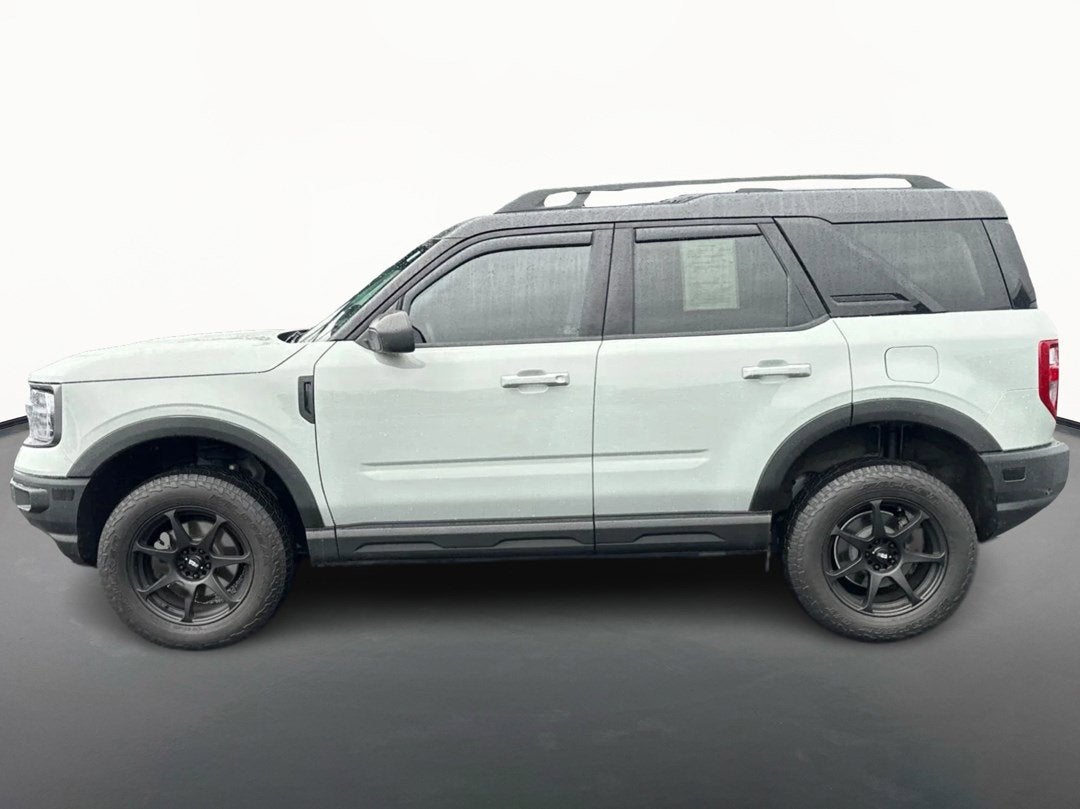 2022 Ford Bronco Sport Badlands