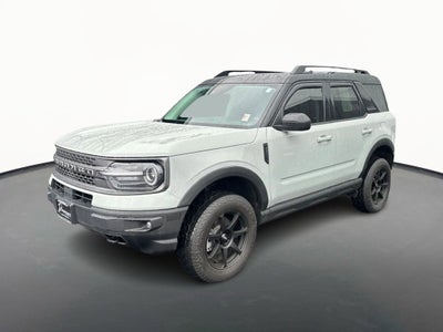 2022 Ford Bronco Sport Badlands