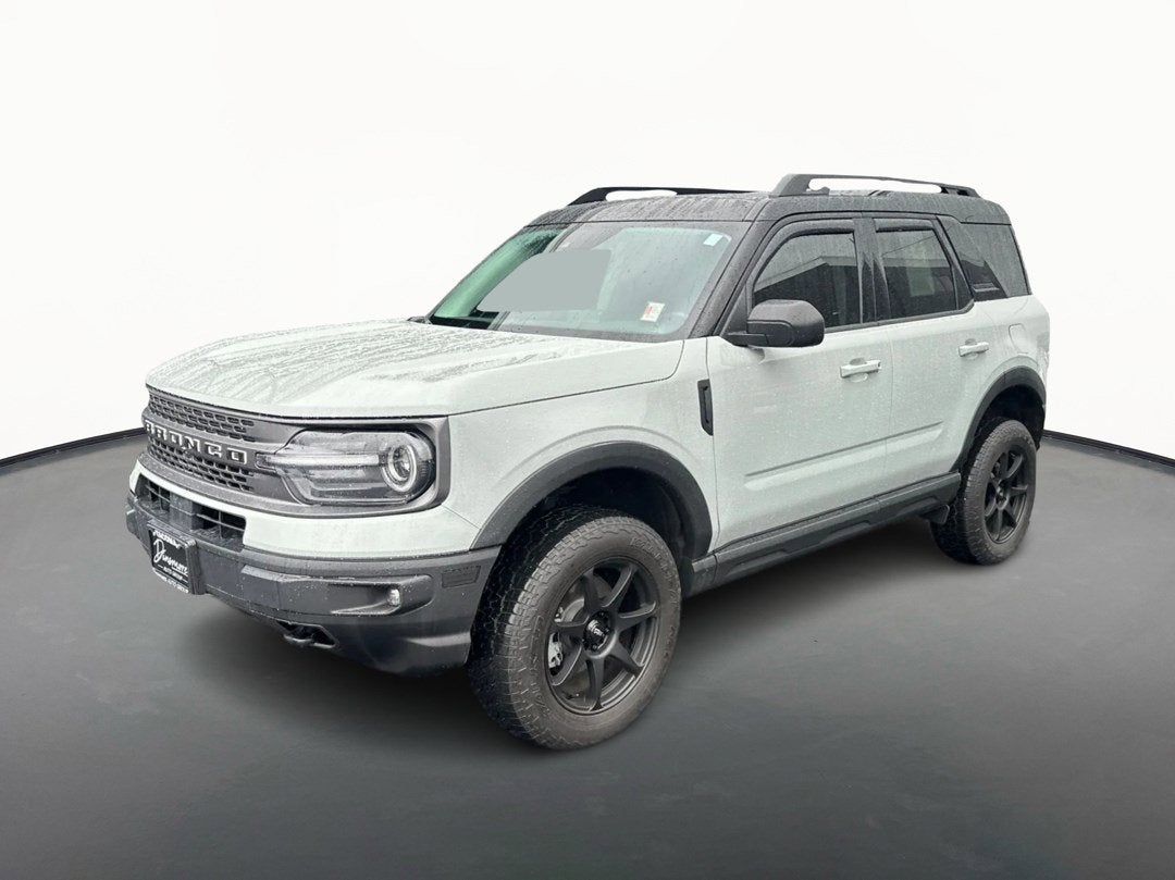 2022 Ford Bronco Sport Badlands