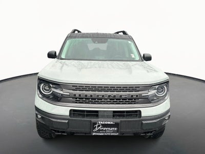 2022 Ford Bronco Sport Badlands