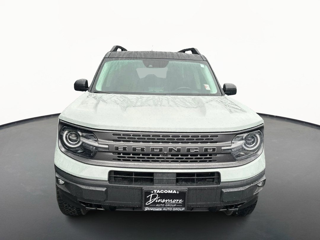 2022 Ford Bronco Sport Badlands