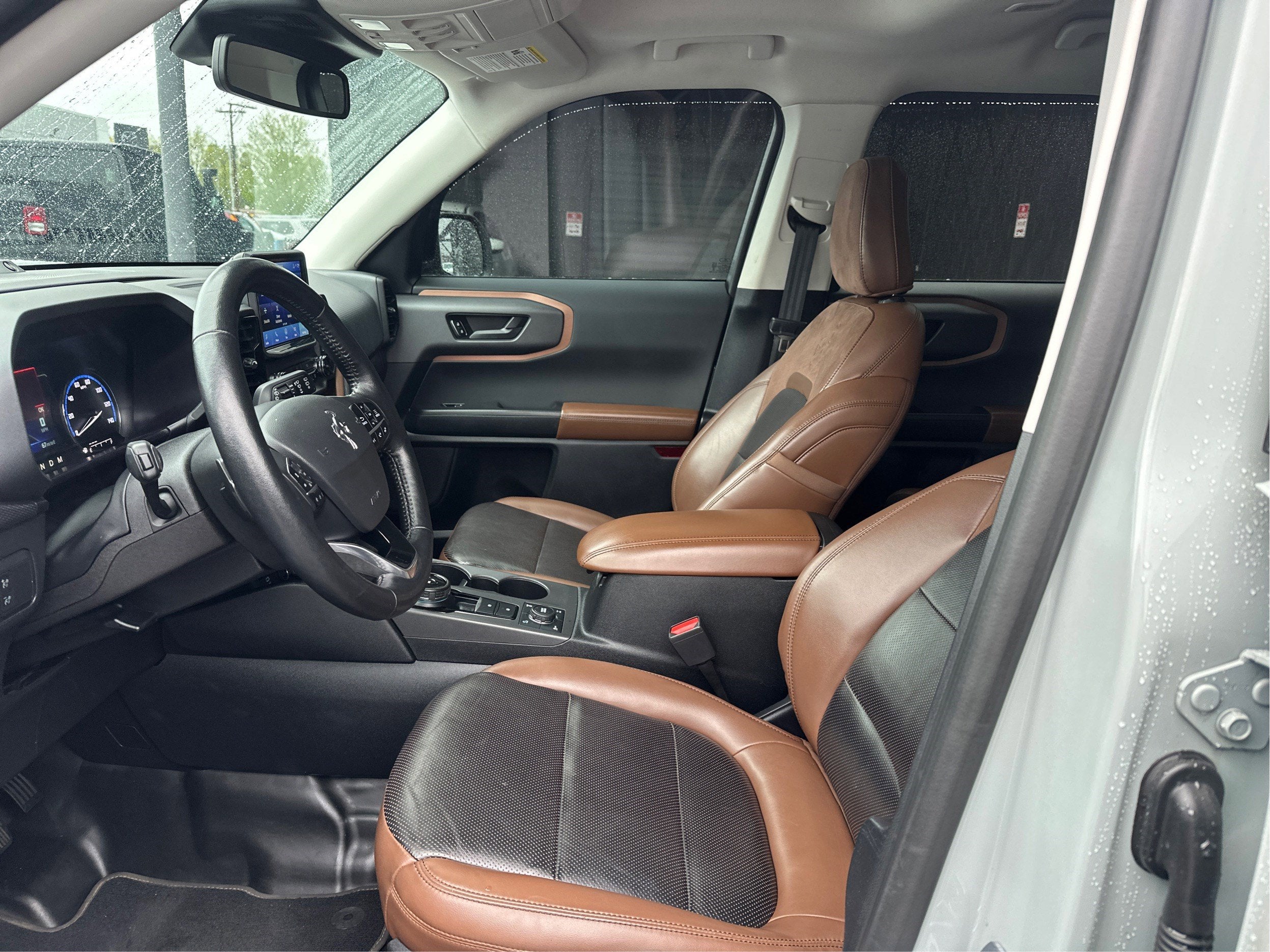 2022 Ford Bronco Sport Badlands