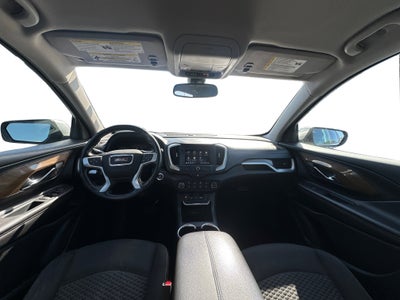 2018 GMC Terrain SLE AWD