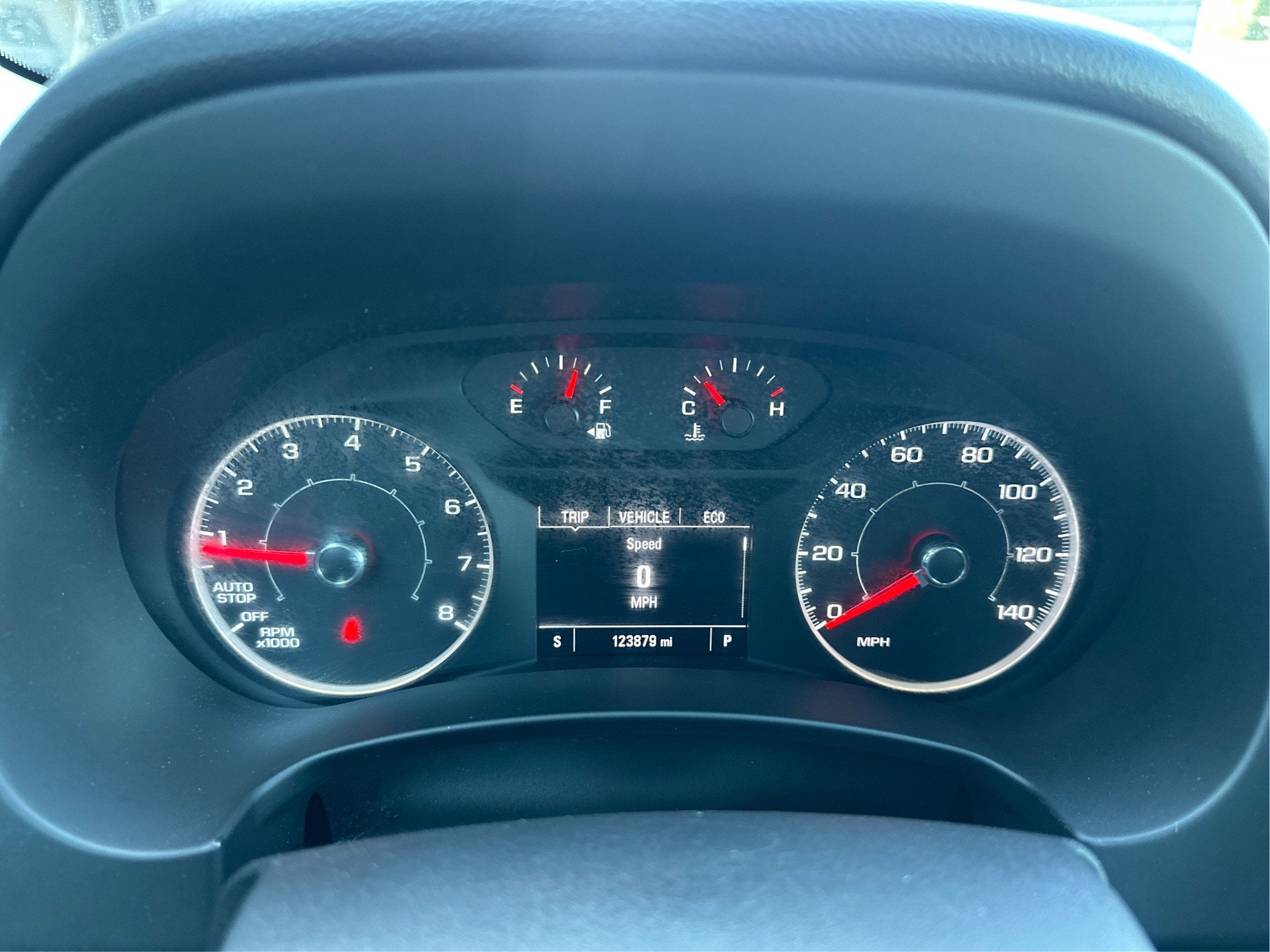 2018 GMC Terrain SLE AWD
