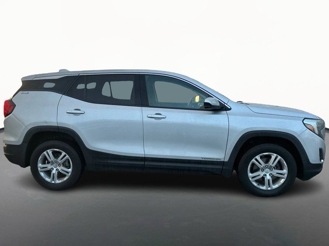 2018 GMC Terrain SLE AWD