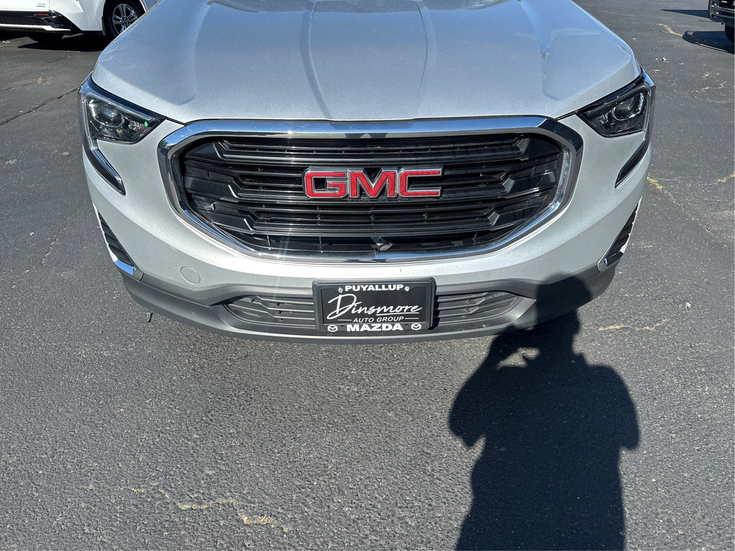 2018 GMC Terrain SLE AWD