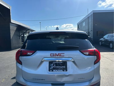2018 GMC Terrain SLE AWD