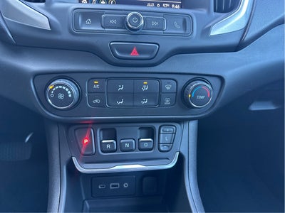 2018 GMC Terrain SLE AWD