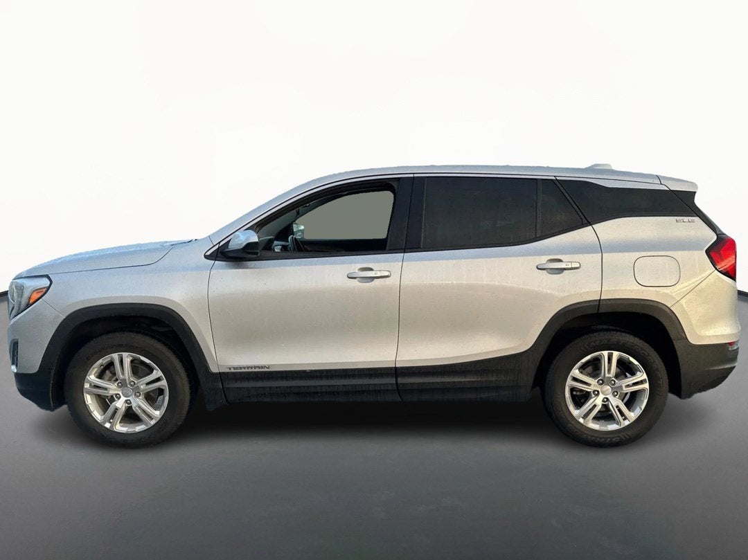2018 GMC Terrain SLE AWD