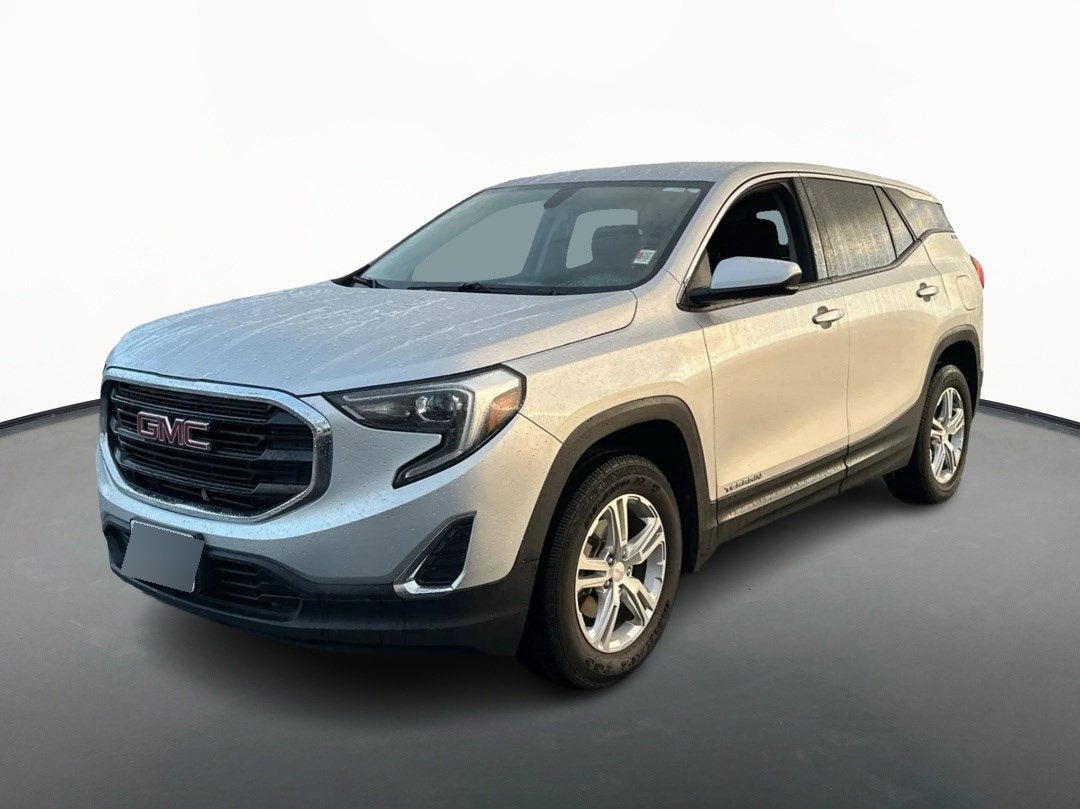 2018 GMC Terrain SLE AWD