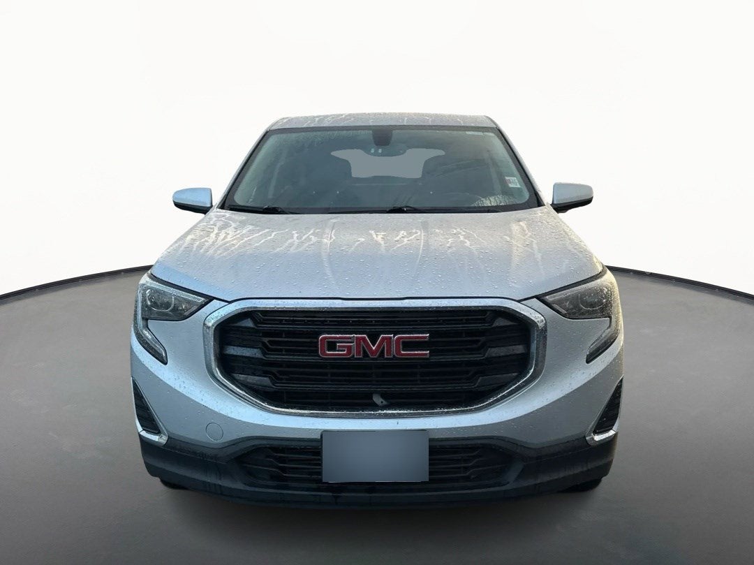 2018 GMC Terrain SLE AWD