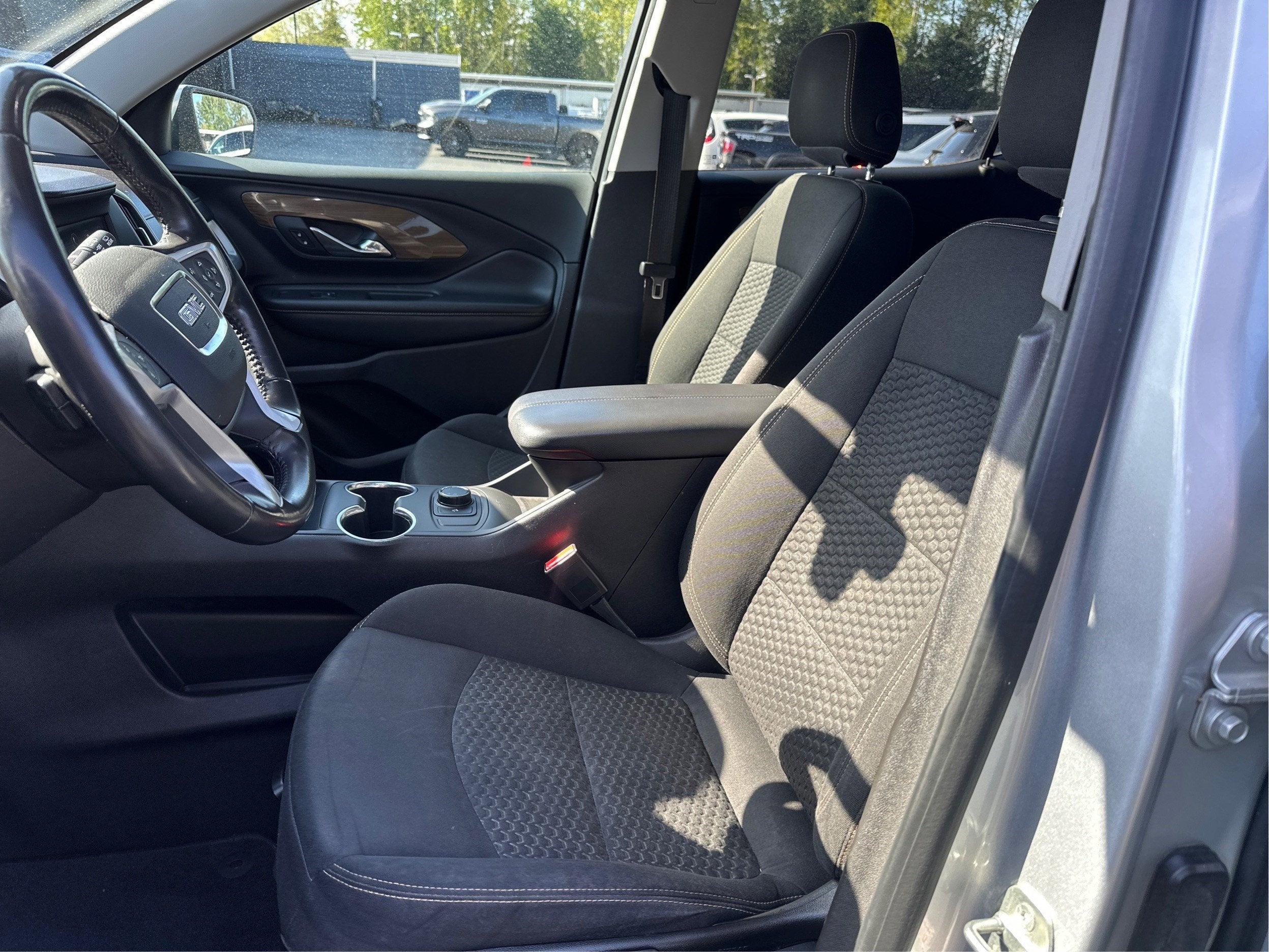 2018 GMC Terrain SLE AWD