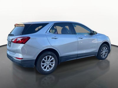 2018 Chevrolet Equinox LT AWD