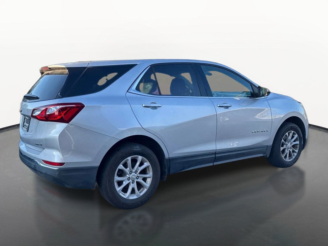 2018 Chevrolet Equinox LT AWD