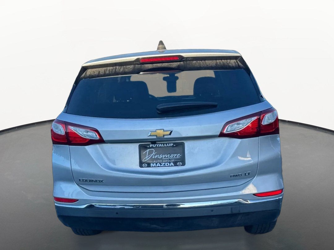 2018 Chevrolet Equinox LT AWD