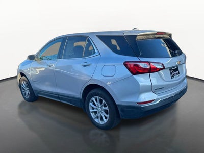 2018 Chevrolet Equinox LT AWD