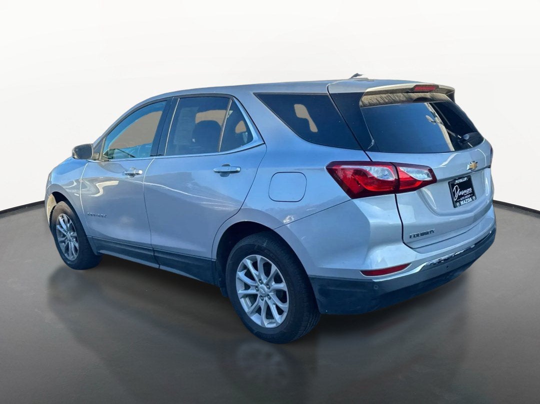 2018 Chevrolet Equinox LT AWD