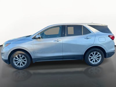 2018 Chevrolet Equinox LT AWD